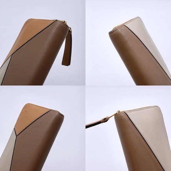 🍓LOEWE Puzzle Wallet - Picture 11 of 13